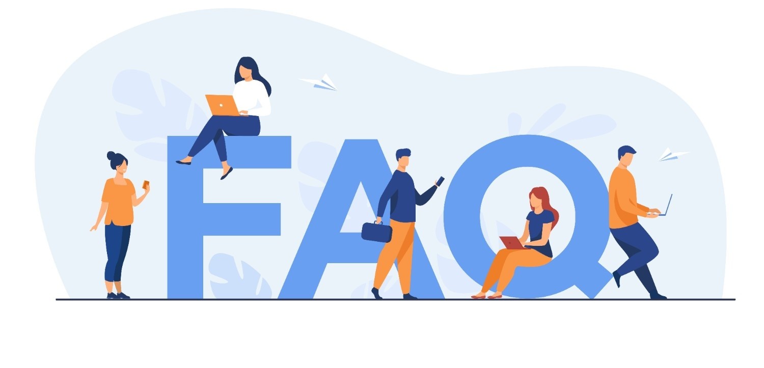 FAQ Illustration
