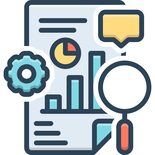 Quantitative Icon